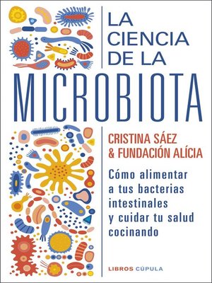 cover image of La ciencia de la microbiota